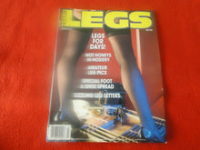 Load image into Gallery viewer, Vintage Nude Erotic Sexy Adult Magazine Legs 1994 JB59