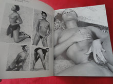 Load image into Gallery viewer, Vintage Nude Erotic Sexy Adult Magazine Soul Sisters P84