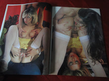 Load image into Gallery viewer, Vintage Nude Erotic Sexy Adult Magazine Club November 1985 P101
