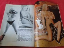 Load image into Gallery viewer, Vintage Nude Erotic Sexy Adult Magazine Gem October 1979 Uschi JB28