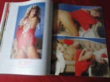 Load image into Gallery viewer, Vintage Nude Erotic Sexy Adult Magazine Club November 1985 P101