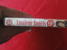 Load image into Gallery viewer, Vintage Adult Erotic Sexy Porn XXX DVD Movie Amateur Angels 27 GD4