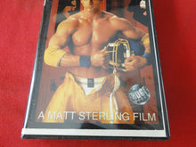 Load image into Gallery viewer, Vintage Adult XXX Gay VHS Tape Video Movie Matt Sterling Ryan Idol Score 10     X20