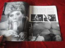 Load image into Gallery viewer, Vintage Nude Erotic Sexy Adult Magazine Video View 1985 Tracy Dick P84