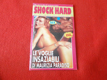 Load image into Gallery viewer, Vintage Nude Erotic Sexy Adult Magazine Shock Hard Foreign 1994 JB28