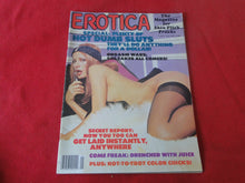 Load image into Gallery viewer, Vintage Nude Erotic Sexy Adult Magazine Erotica May 1978 JB28