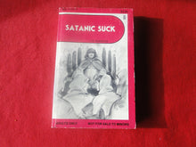 Load image into Gallery viewer, Vintage Adult Paperback Novel/Book Gay Interest Satanic Suck PB1