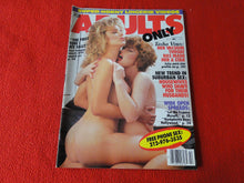 Load image into Gallery viewer, Vintage Nude Erotic Sexy Adult Magazine For Adults Only Feb. 1987 <