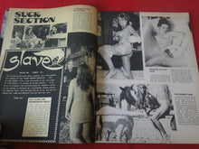 Load image into Gallery viewer, Vintage Nude Erotic Sexy Adult Magazine Erotica May 1978 JB28