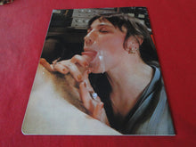 Load image into Gallery viewer, Vintage Nude Erotic Sexy Adult Magazine Taste My Cum #1 1982 JB28
