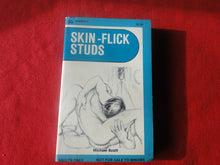 Load image into Gallery viewer, Vintage Adult Paperback Novel/Book Gay Interest Skin Flick Studs PB1