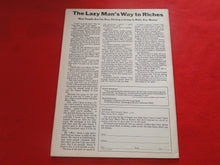 Load image into Gallery viewer, Vintage Nude Erotic Sexy Adult Magazine Man To Man March 1974 JB6