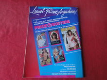 Load image into Gallery viewer, Vintage Nude Erotic Sexy Adult Magazine D-Cup 1989 P87