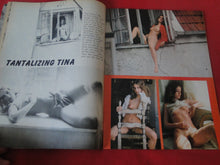 Load image into Gallery viewer, Vintage Nude Erotic Sexy Adult Magazine Erotica May 1978 JB28