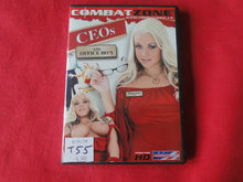 Load image into Gallery viewer, Vintage Adult Erotic Sexy Porn XXX DVD Movie CEOS and Office Ho's X30