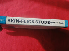 Load image into Gallery viewer, Vintage Adult Paperback Novel/Book Gay Interest Skin Flick Studs PB1