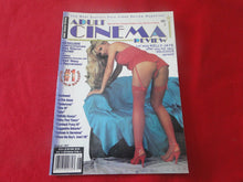 Load image into Gallery viewer, Vintage Nude Erotic Sexy Adult Magazine Adult Cinema 1997 Kelly Jaye P84