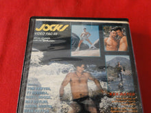 Load image into Gallery viewer, Vintage Adult XXX Gay VHS Tape Video Movie Jocks Ty Russell Desert Oasis     PB4