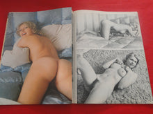 Load image into Gallery viewer, Vintage Nude Erotic Sexy Adult Magazine Man To Man March 1974 JB6
