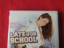 Load image into Gallery viewer, Vintage Adult Erotic Sexy Porn XXX DVD Movie Late For School X30