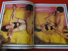 Load image into Gallery viewer, Vintage Nude Erotic Sexy Adult Magazine Swedish Erotica 110 All Color Anal Erotic JB28