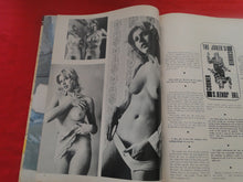 Load image into Gallery viewer, Vintage Nude Erotic Sexy Adult Magazine Man To Man March 1974 JB6