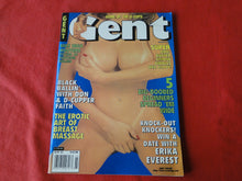 Load image into Gallery viewer, Vintage Nude Erotic Sexy Adult Magazine Gent March 1998 G8