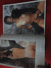 Load image into Gallery viewer, Vintage Nude Erotic Sexy Adult Magazine Adult Cinema 1997 Kelly Jaye P84