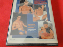 Load image into Gallery viewer, Vintage Adult XXX Gay VHS Tape Video Movie Falcon Damien Buttbusters     PB4