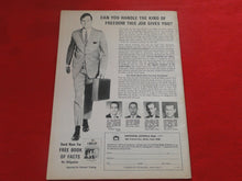 Load image into Gallery viewer, Vintage Nude Erotic Sexy Adult Magazine Man To Man October 1972 JB6