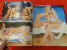 Load image into Gallery viewer, Vintage Nude Erotic Sexy Adult Magazine Leg World August 2000 JB59