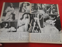 Load image into Gallery viewer, Vintage Nude Erotic Sexy Adult Magazine Man To Man October 1972 JB6