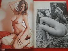 Load image into Gallery viewer, Vintage Nude Erotic Sexy Adult Magazine Man To Man October 1972 JB6