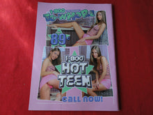 Load image into Gallery viewer, Vintage Nude Erotic Sexy Adult Magazine Lollypops 2018 JB28