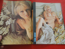 Load image into Gallery viewer, Vintage Nude Erotic Sexy Adult Magazine Man To Man October 1972 JB6