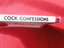 Load image into Gallery viewer, Vintage Adult Paperback Novel/Book Gay Interest Cock Confessions J.W. Schooter PB1