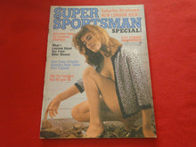 Load image into Gallery viewer, Vintage Nude Erotic Sexy Adult Magazine Super Sportsman 1967 JB6