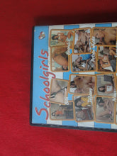 Load image into Gallery viewer, Vintage Adult Erotic Sexy Porn XXX DVD Movie Sweethearts Special Schoolgirls Part 2 GD4