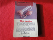 Load image into Gallery viewer, Vintage Adult Paperback Novel/Book Gay Interest Run For Lust PB1