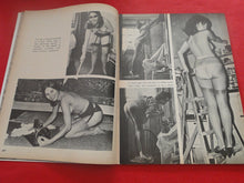 Load image into Gallery viewer, Vintage Nude Erotic Sexy Adult Magazine Super Sportsman 1967 JB6