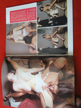 Load image into Gallery viewer, Vintage Nude Erotic Sexy Adult Magazine Swedish Erotica 106 Tri Sex All Color JB28