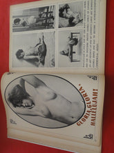 Load image into Gallery viewer, Vintage Nude Erotic Sexy Adult Magazine Super Sportsman 1967 JB6