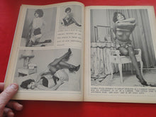 Load image into Gallery viewer, Vintage Nude Erotic Sexy Adult Magazine Super Sportsman 1967 JB6