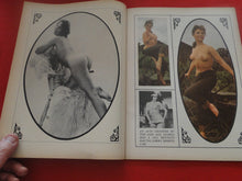Load image into Gallery viewer, Vintage Nude Erotic Sexy Adult Magazine Super Sportsman 1967 JB6