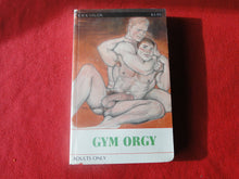 Load image into Gallery viewer, Vintage Adult Paperback Novel/Book Gay Interest Gym Orgy PB1