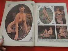 Load image into Gallery viewer, Vintage Nude Erotic Sexy Adult Magazine Super Sportsman 1967 JB6