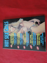 Load image into Gallery viewer, Vintage Nude Erotic Sexy Adult Magazine Adult Cinema Review Taylor Wane P84