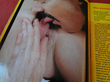 Load image into Gallery viewer, Vintage Nude Erotic Sexy Adult Magazine Swedish Erotica Saddle Tramp JB28