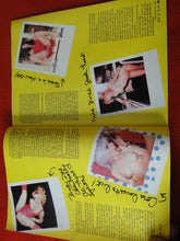 Load image into Gallery viewer, Vintage Nude Erotic Sexy Adult Magazine Velvet Talks 1986 <