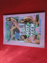 Load image into Gallery viewer, Vintage Nude Erotic Sexy Adult Magazine High Society 2018 JB28